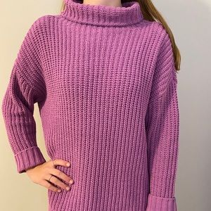 Aerie knit sweater